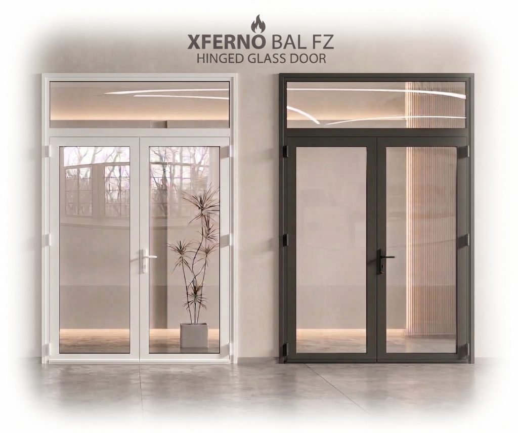 XFERNO BAL FZ HINGED DOORS